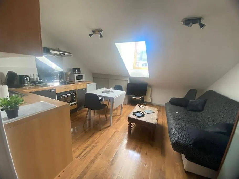 Appartement T2 Aix Les Bains Aix-les-Bains France