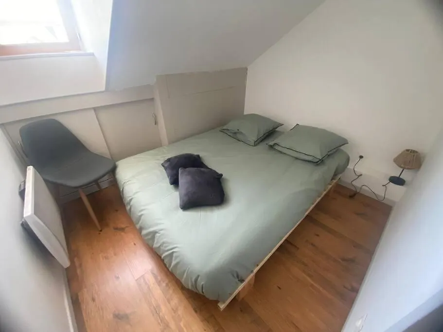 Appartement T2 Aix Les Bains Aix-les-Bains Apartment
