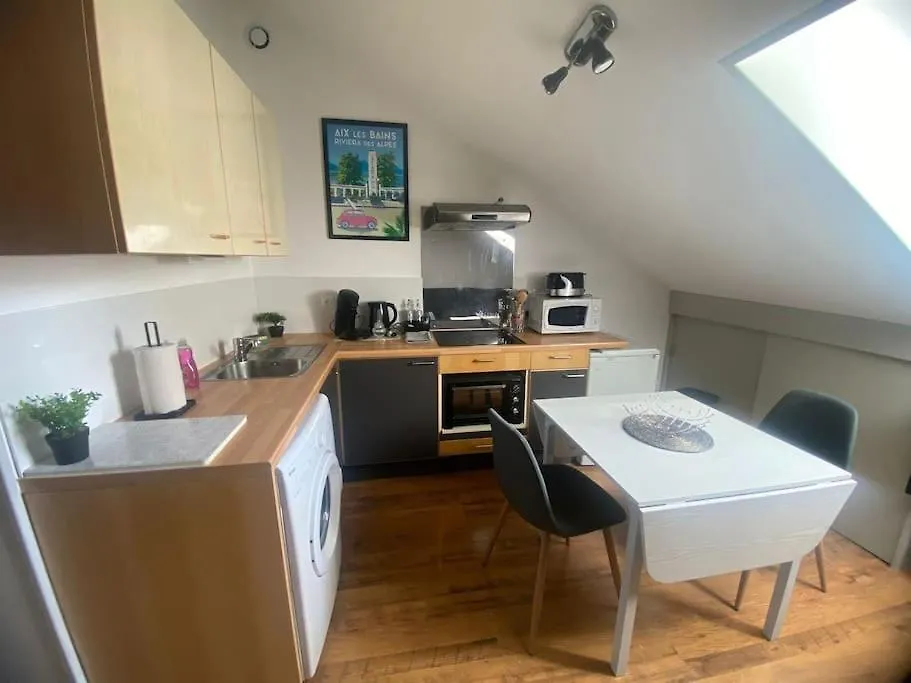 Apartment Appartement T2 Aix Les Bains Aix-les-Bains